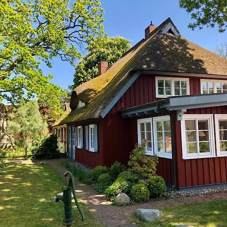 Ellas Kate Schwalbennest * Prerow