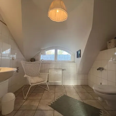 Ellas Kate Schwalbennest Lägenhet *